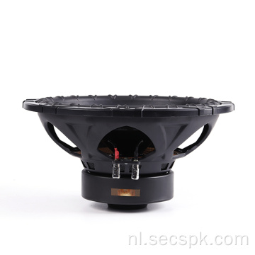 4ohm hoge kwaliteit 10 inch auto subwoofer